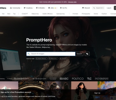 Visual Prompt Builder